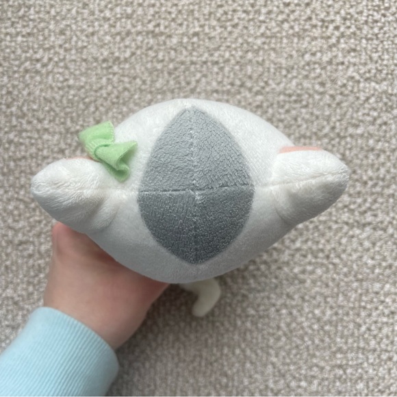 Fred Rogers Daniel Tiger Plush Katerina Kittycat 8.5” Green Stuffed Animal - Picture 5 of 5